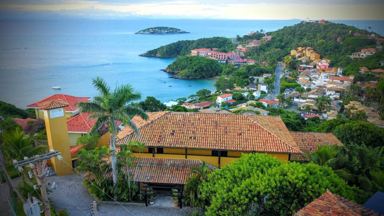 Pousada Gente Bonita Mirante Armacao dos Buzios Экстерьер фото