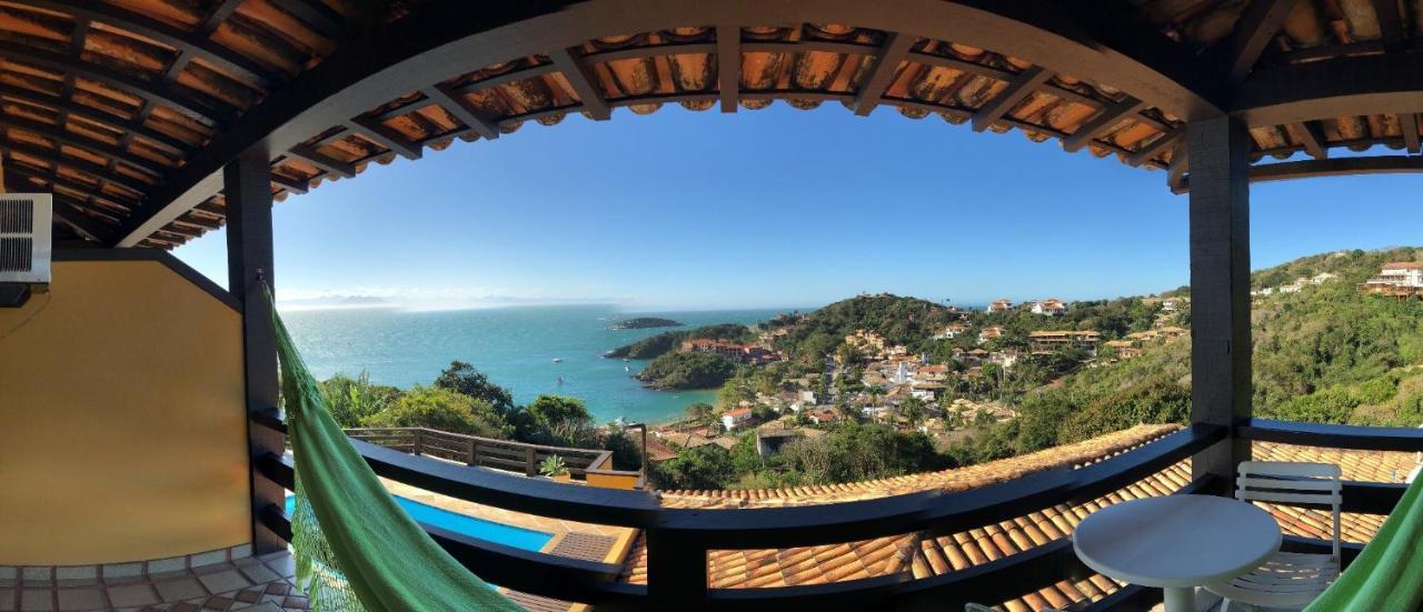Pousada Gente Bonita Mirante Armacao dos Buzios Экстерьер фото