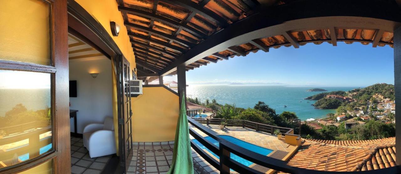 Pousada Gente Bonita Mirante Armacao dos Buzios Экстерьер фото