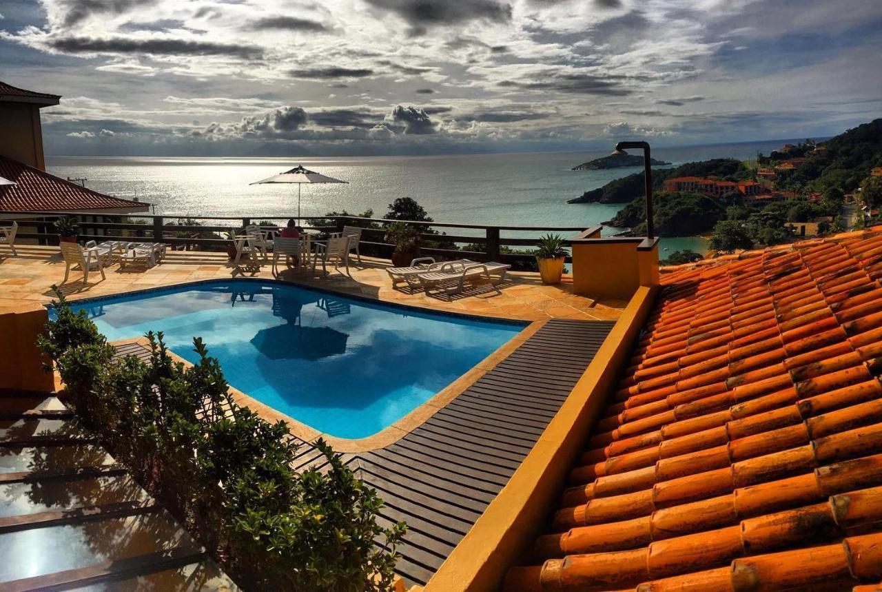 Pousada Gente Bonita Mirante Armacao dos Buzios Экстерьер фото