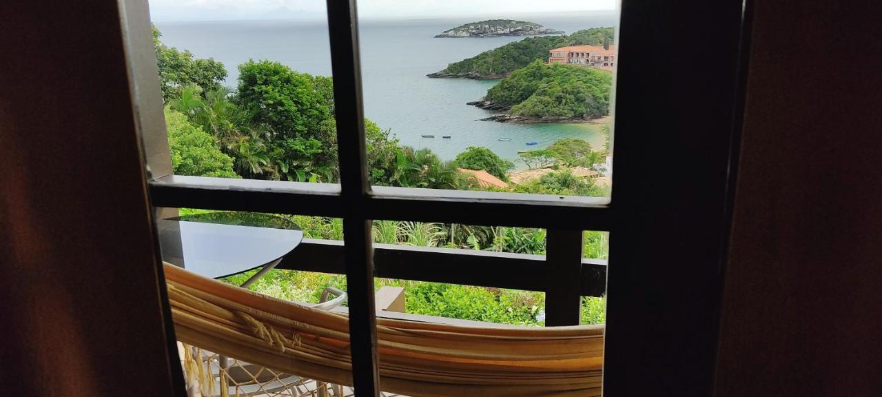Pousada Gente Bonita Mirante Armacao dos Buzios Экстерьер фото