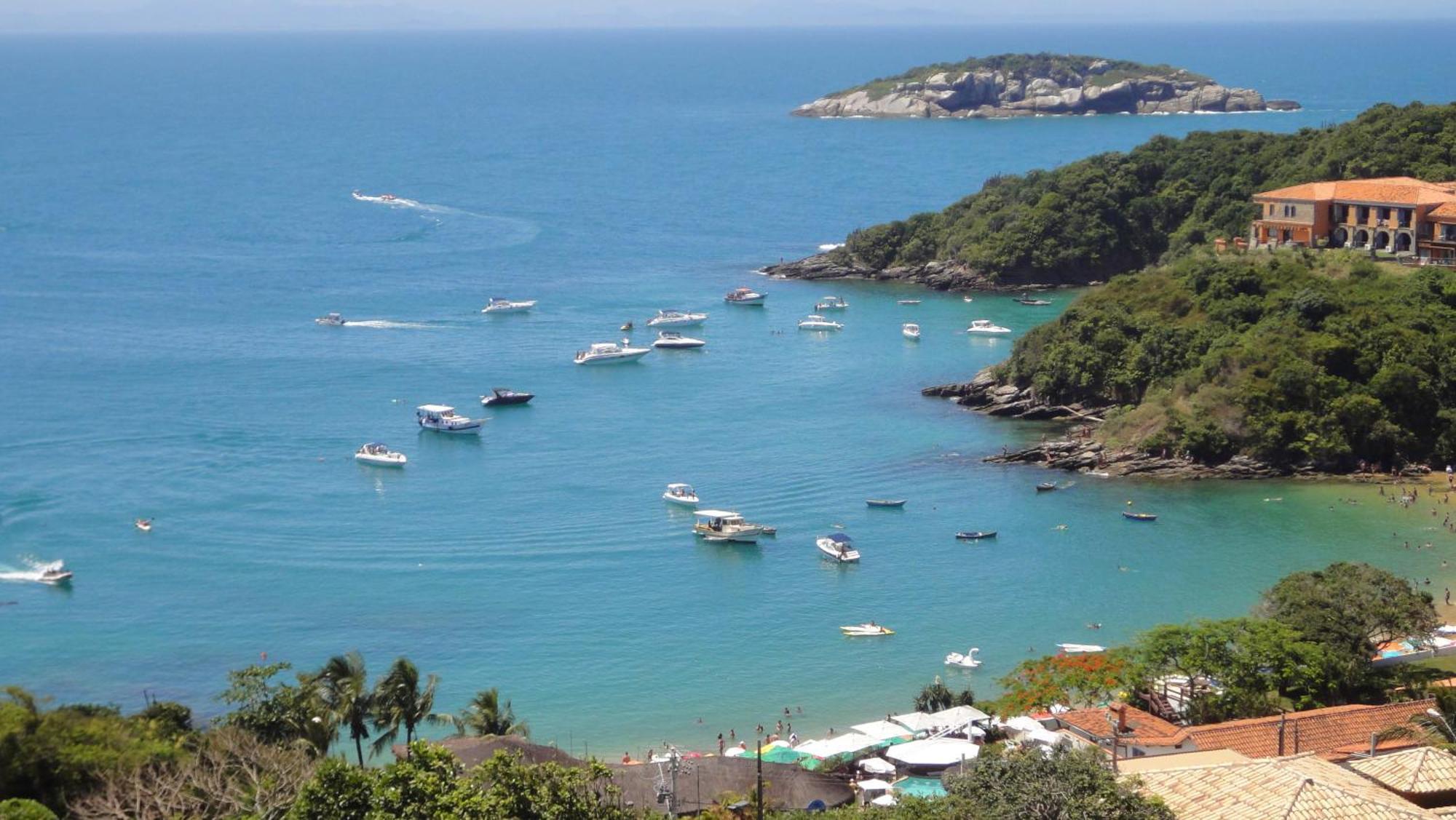 Pousada Gente Bonita Mirante Armacao dos Buzios Экстерьер фото